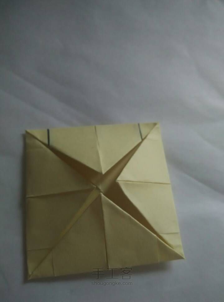 美美哒，四叶草 第7步