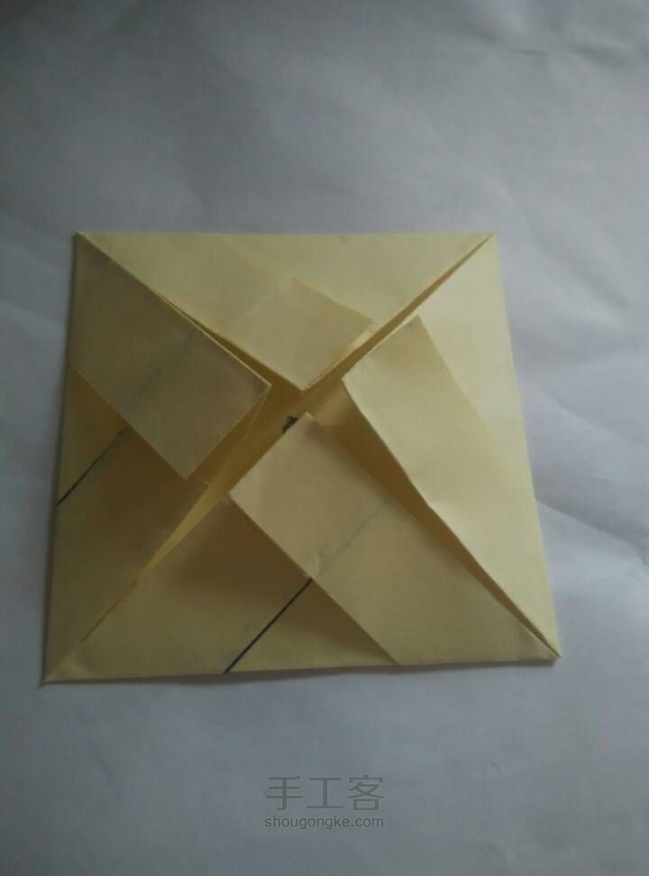 美美哒，四叶草 第6步