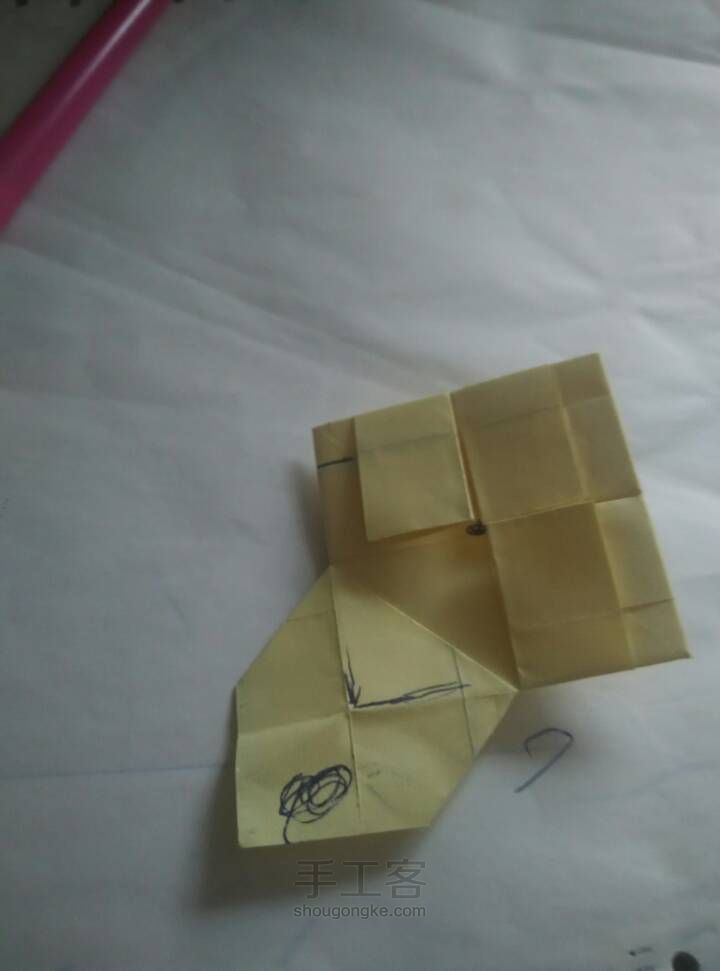 美美哒，四叶草 第10步