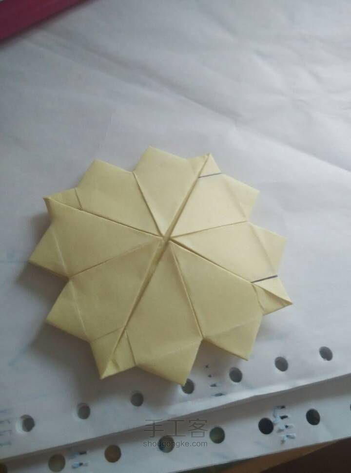 美美哒，四叶草 第14步