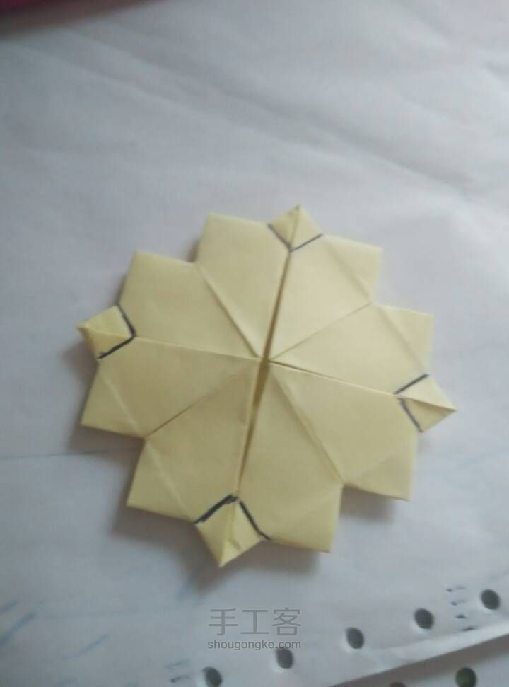 美美哒，四叶草 第15步