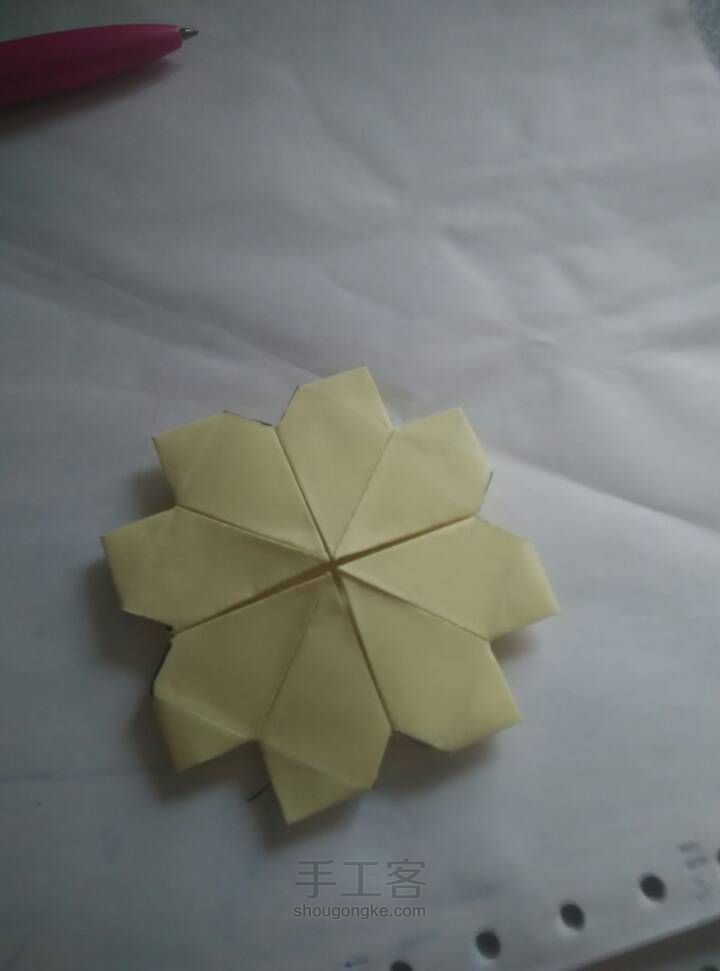 美美哒，四叶草 第16步