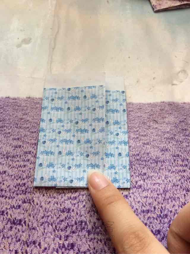 衣衫糖果袋 第5步
