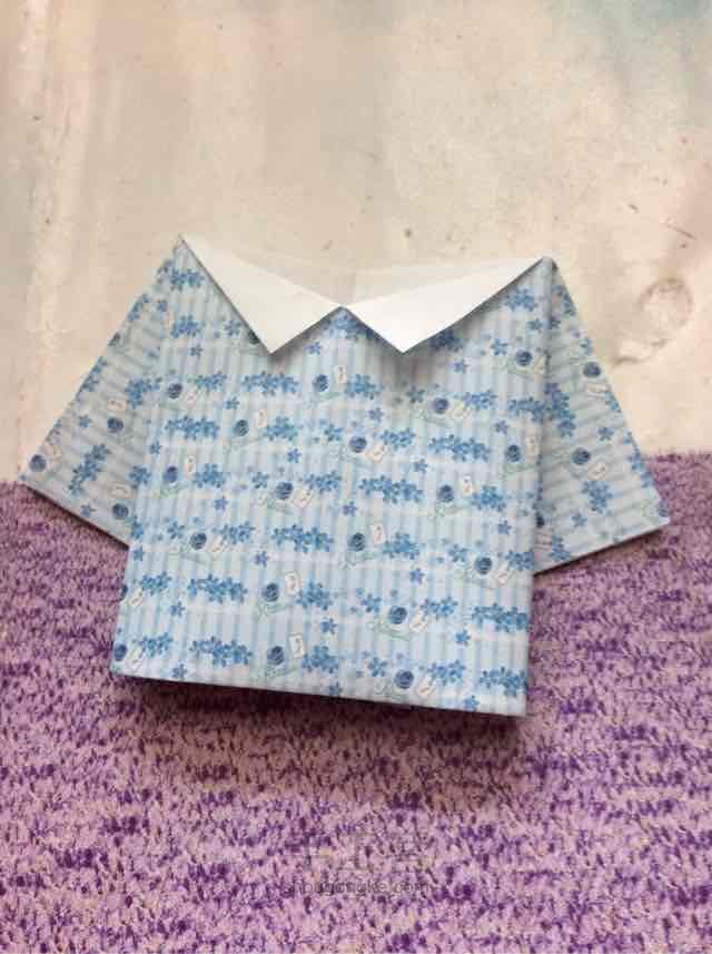衣衫糖果袋 第10步