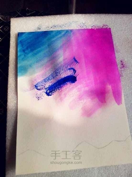 萌萌的星空 第5步