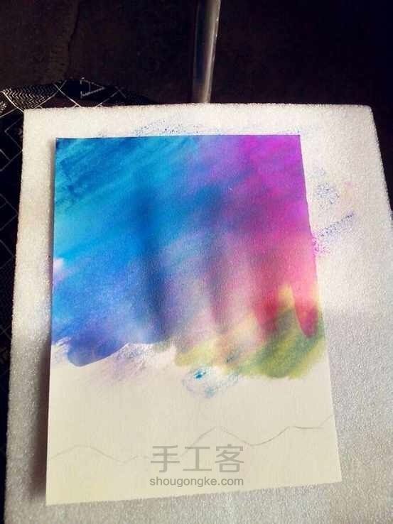 萌萌的星空 第6步