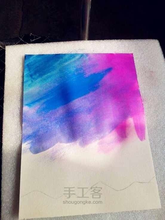 萌萌的星空 第7步