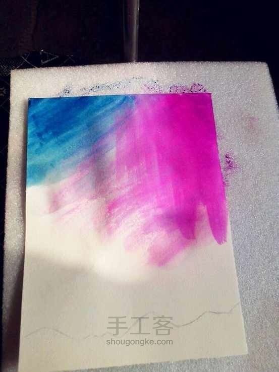 萌萌的星空 第4步