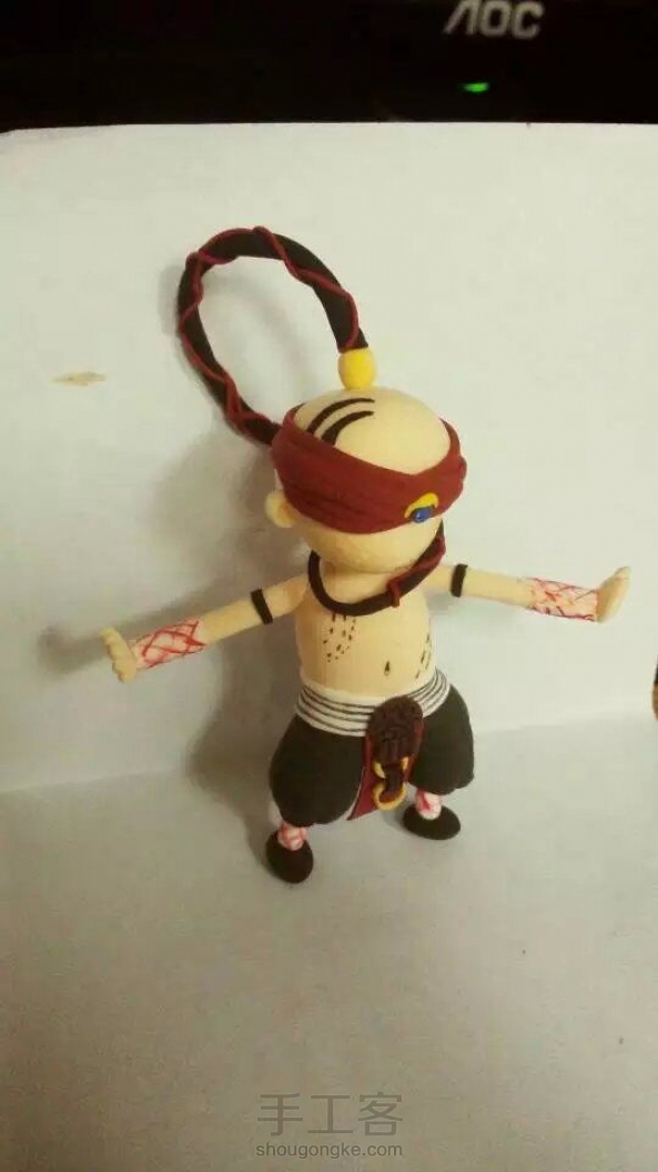 盲僧 第1张