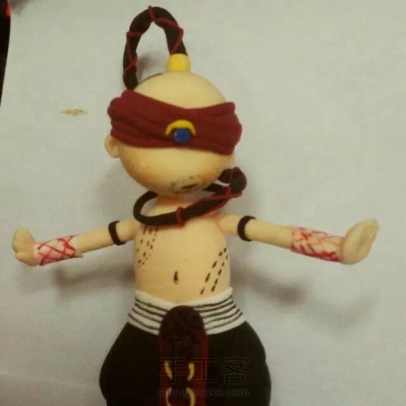 盲僧 第2张