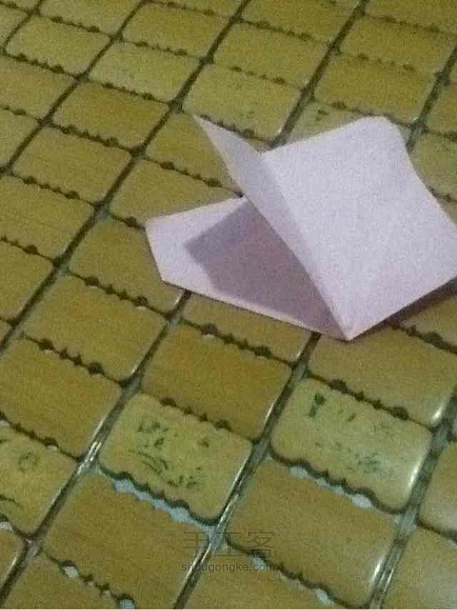 两种折纸盒方法 第5步
