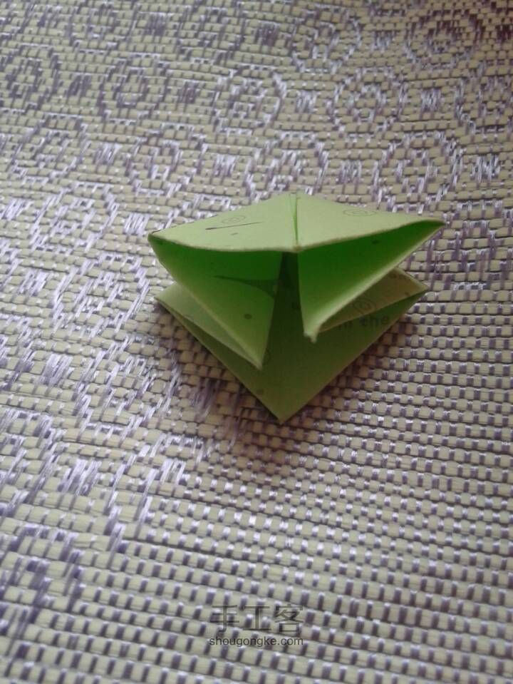 折纸 盒子 第6步