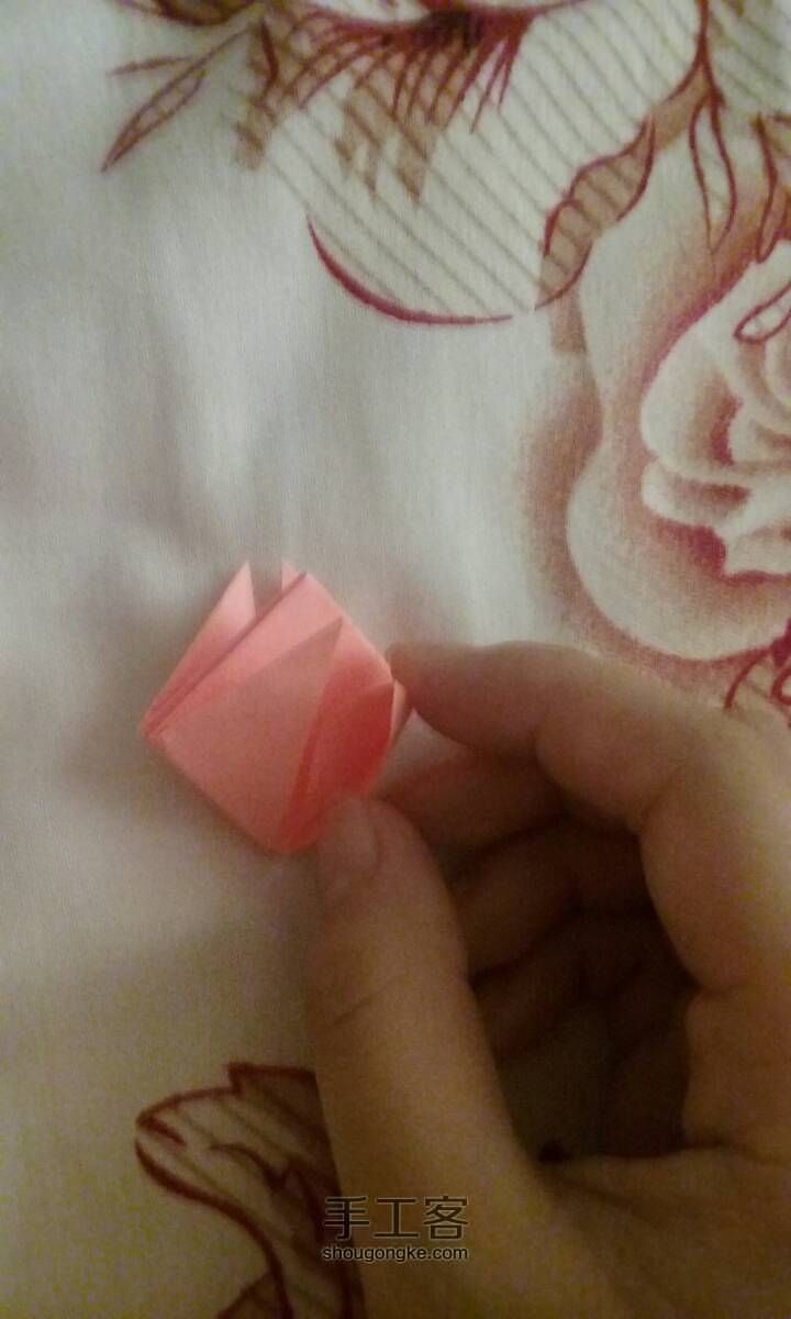 暖暖爱心 第5步