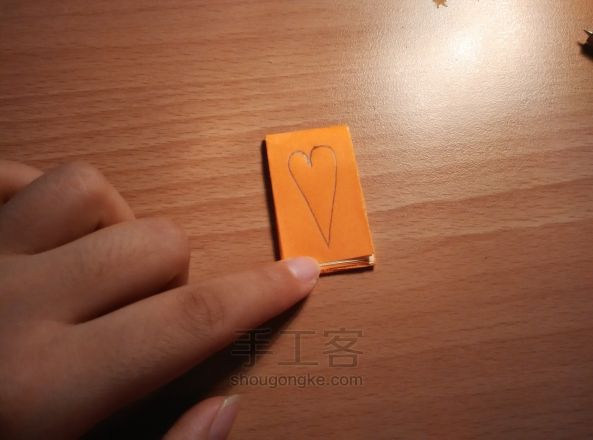 我也不知道这是什么反正觉得挺好玩的 第8步