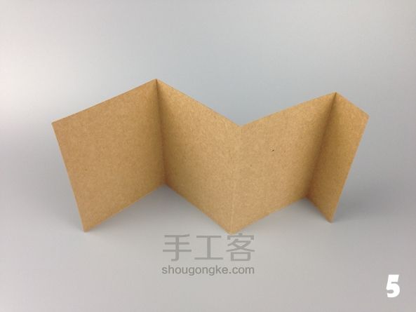 经折装 | 不做经书做相册 第5步