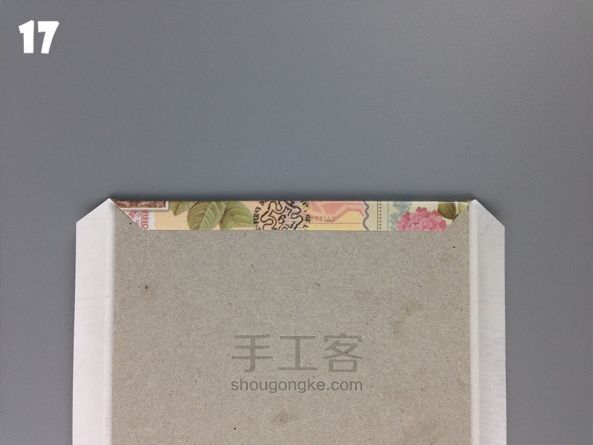 经折装 | 不做经书做相册 第17步