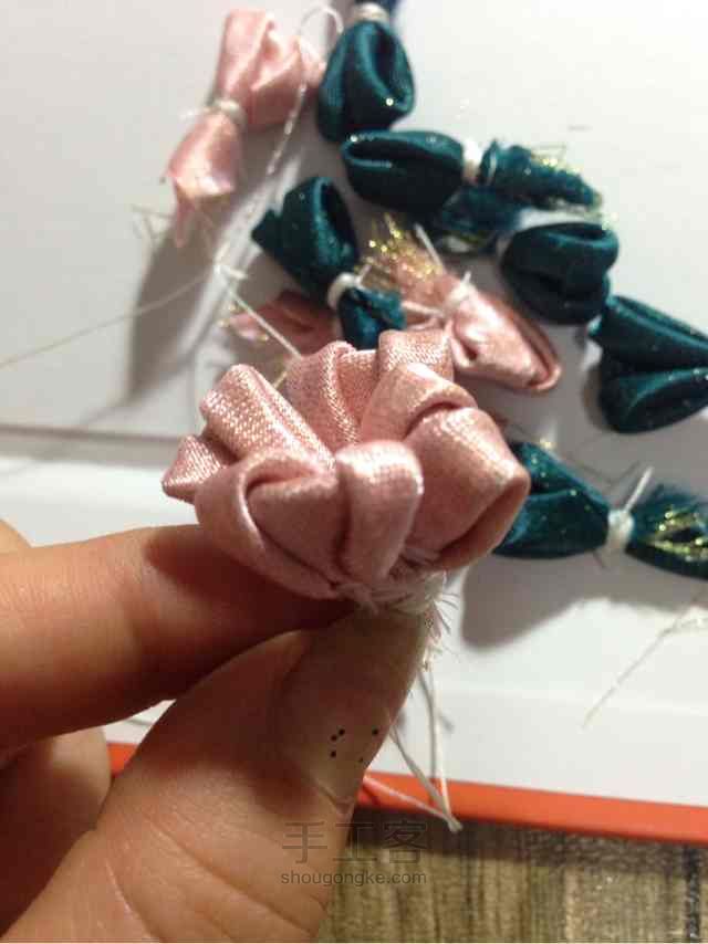 妈妈的礼物 第5步