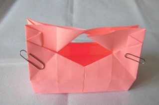百合花—纸巾盒🍴 第45步