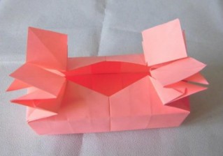 百合花—纸巾盒🍴 第48步