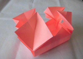 百合花—纸巾盒🍴 第46步