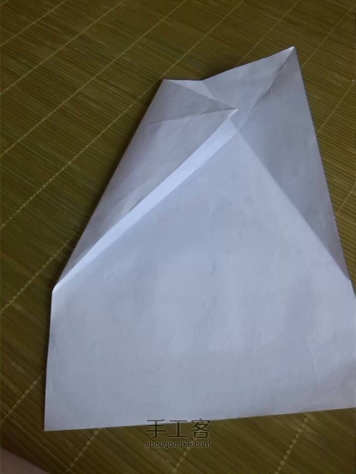 超级纸飞机 第6步