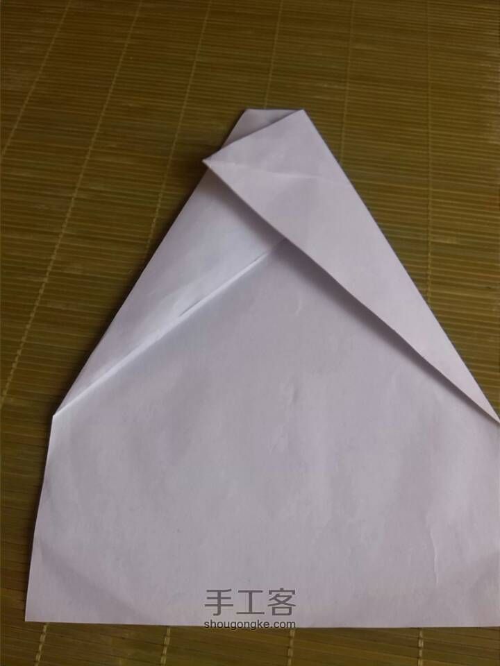 超级纸飞机 第7步