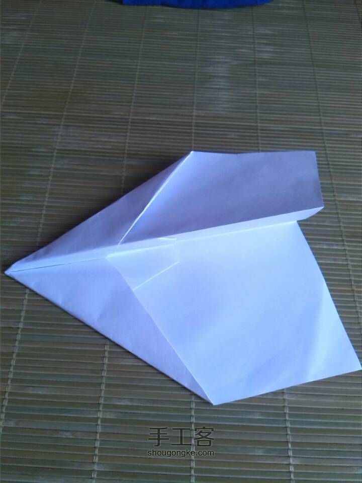 超级纸飞机 第11步