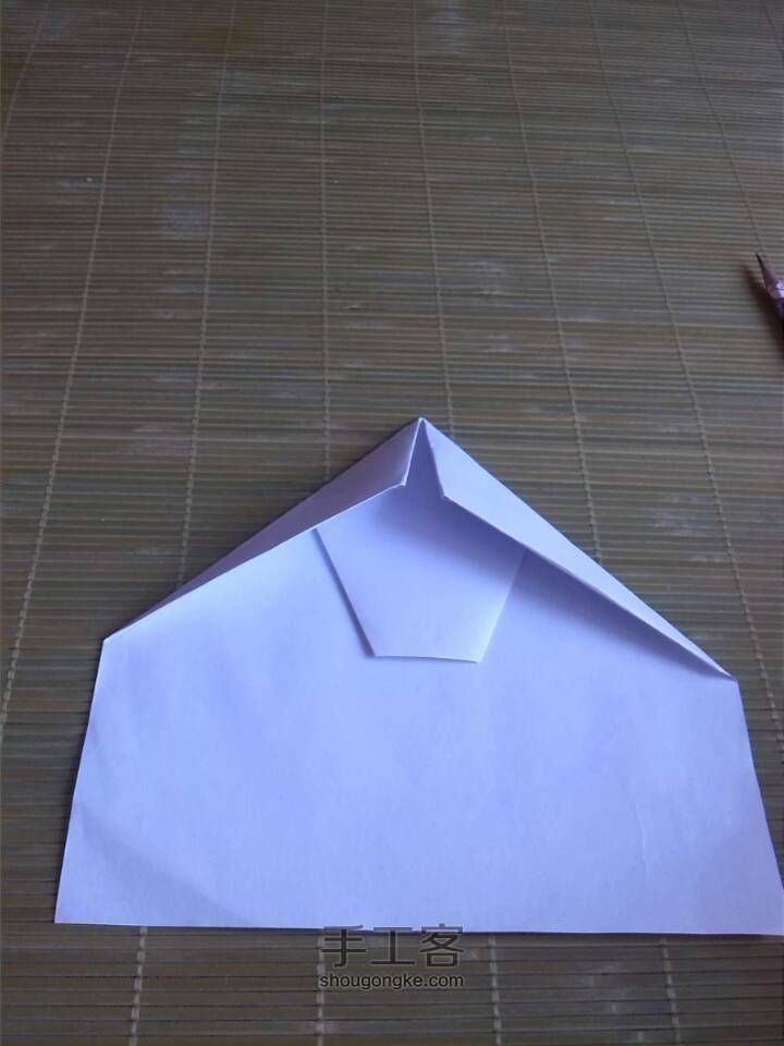 超级纸飞机 第9步