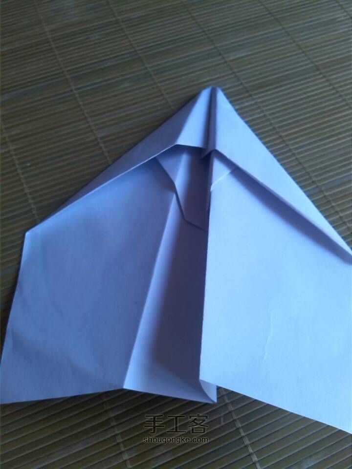超级纸飞机 第12步