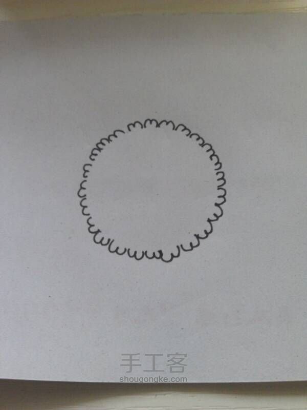 小羊小羊萌萌哒 第3步