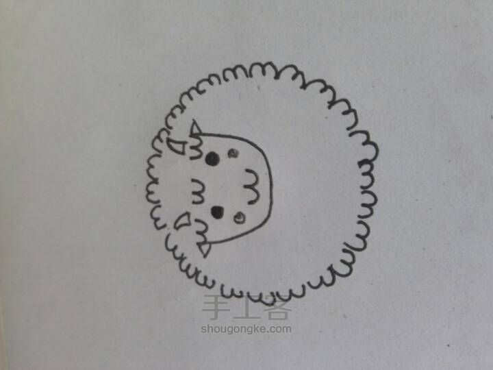 小羊小羊萌萌哒 第7步