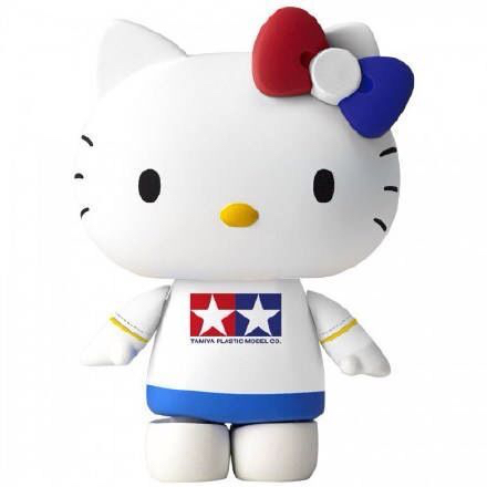 羊毛毡kt猫kitty制作教程基础教程 第11步