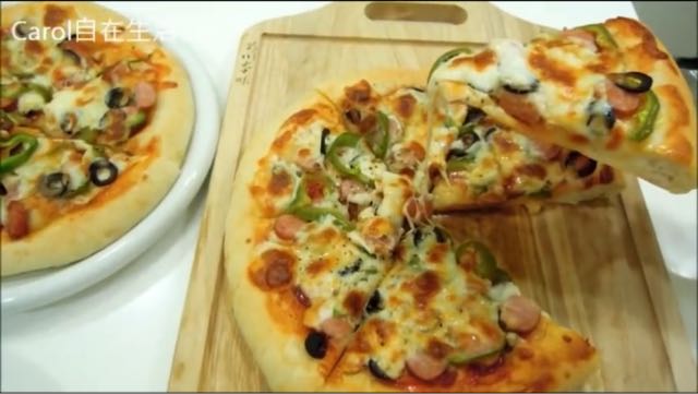 好吃的Pizza 第21步