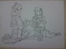 小眼睛看好