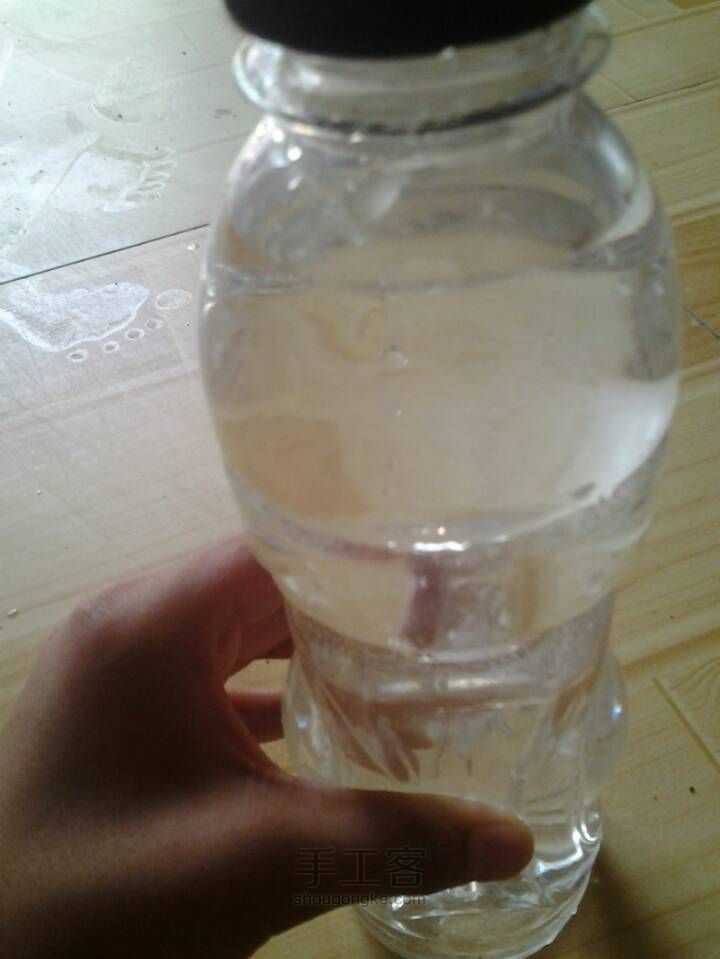 自制”潜艇” 第5步