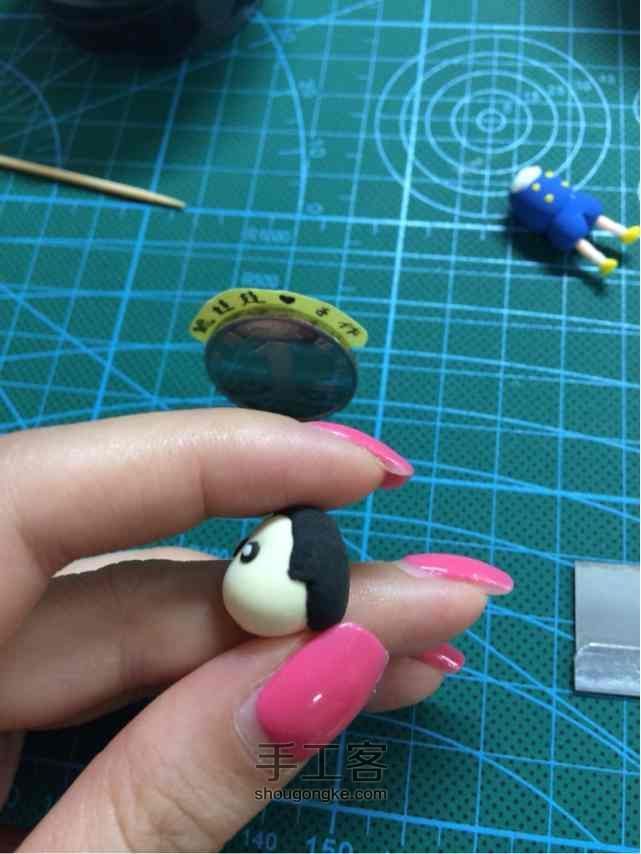 小新and小白［校服篇］ 第17步