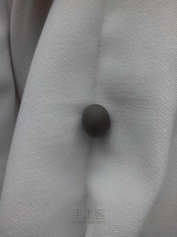 轻粘土制作迷你厨具 第1步