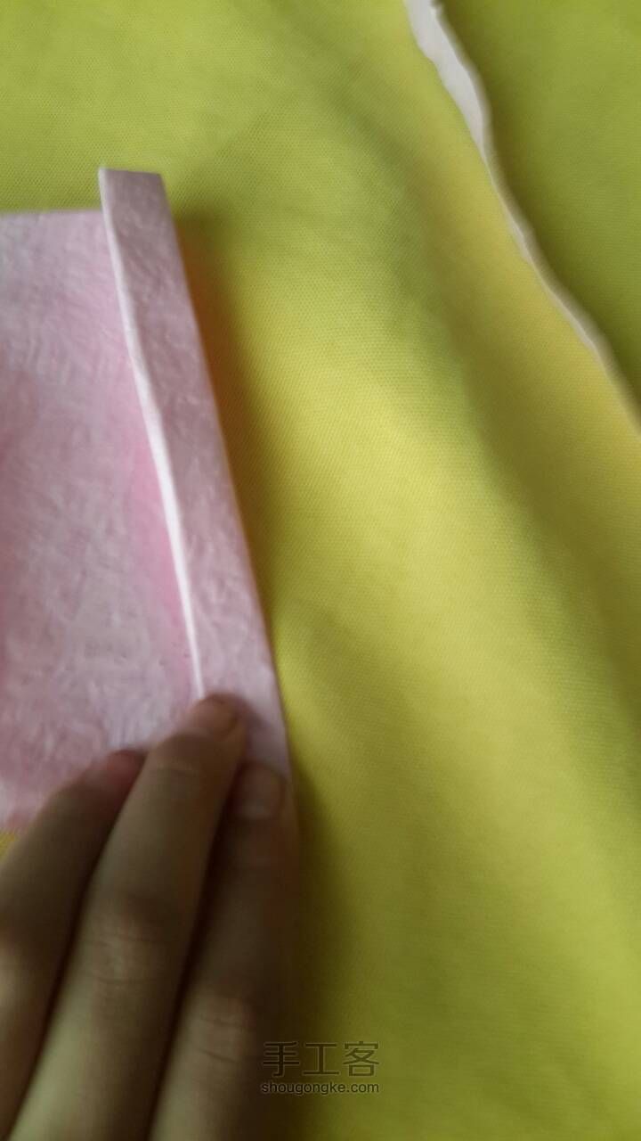 自制礼物袋 第13步