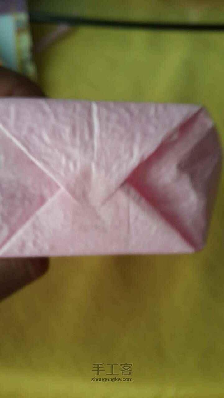 自制礼物袋 第11步
