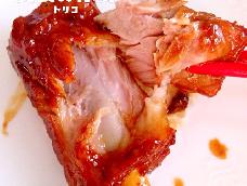 山谷家的秘制烤猪肋——献给肉食动物们