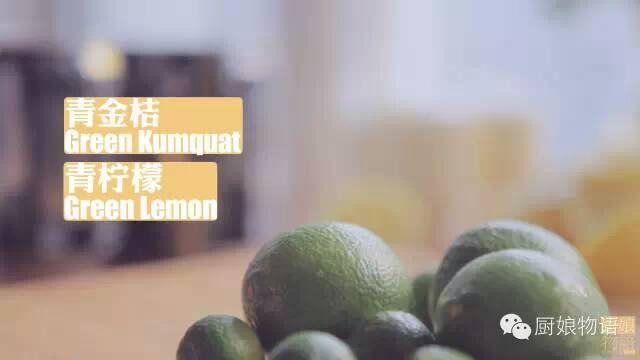 【转载】黄瓜柠檬排毒水 第4步