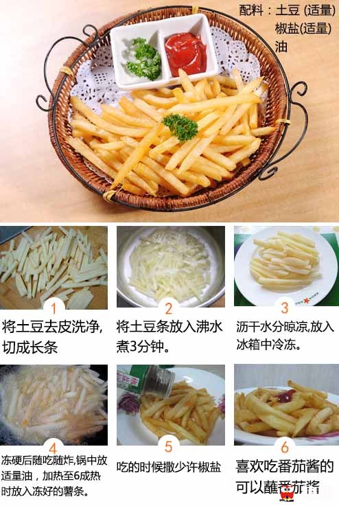 棒棒哒 做饭简单咯~ 转 第2步