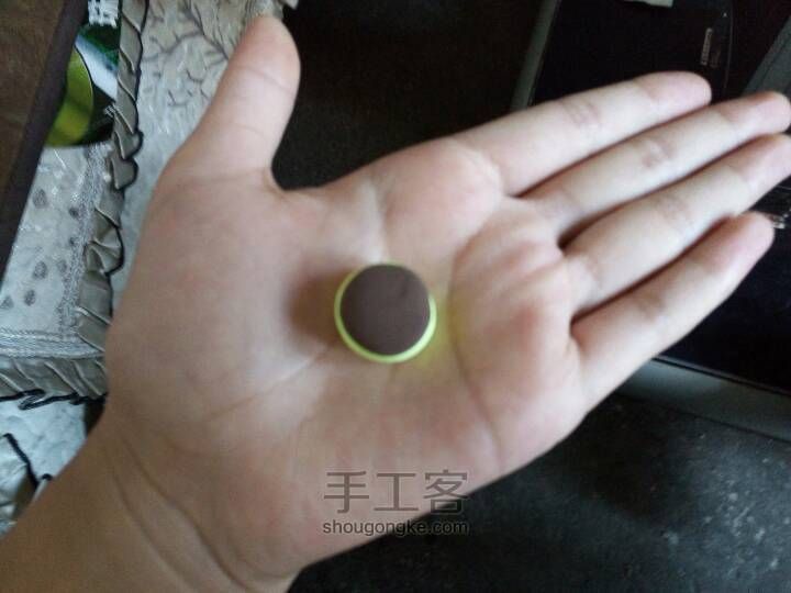 萌萌哒马卡龙来啦 第4步