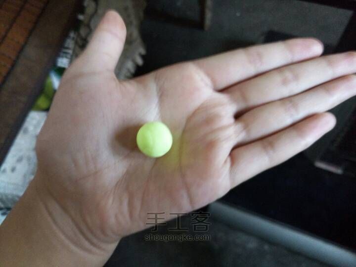 萌萌哒马卡龙来啦 第2步