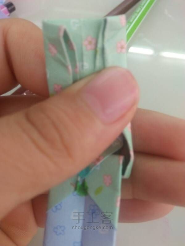 戒指 第9步