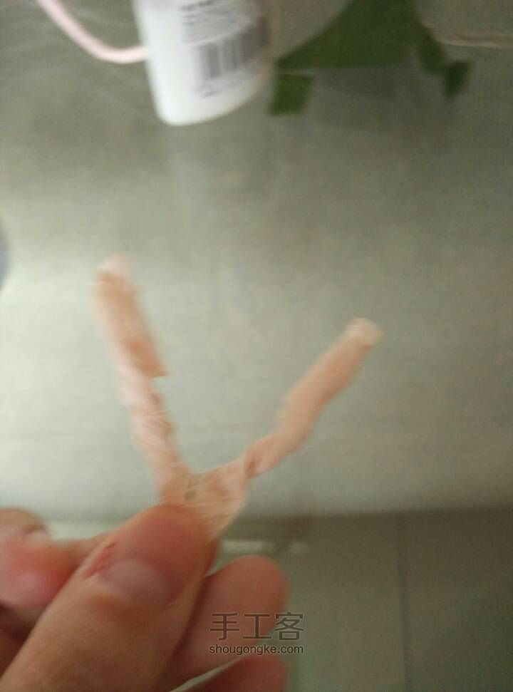 纸花之芍药 第11步
