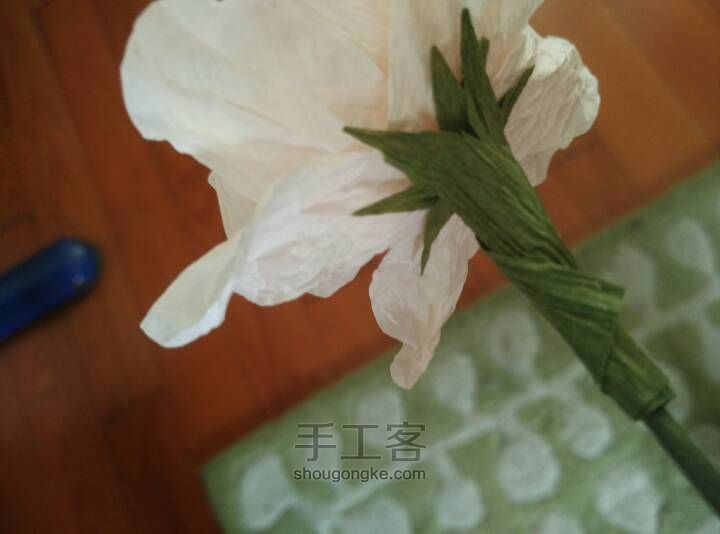 纸花之芍药 第20步
