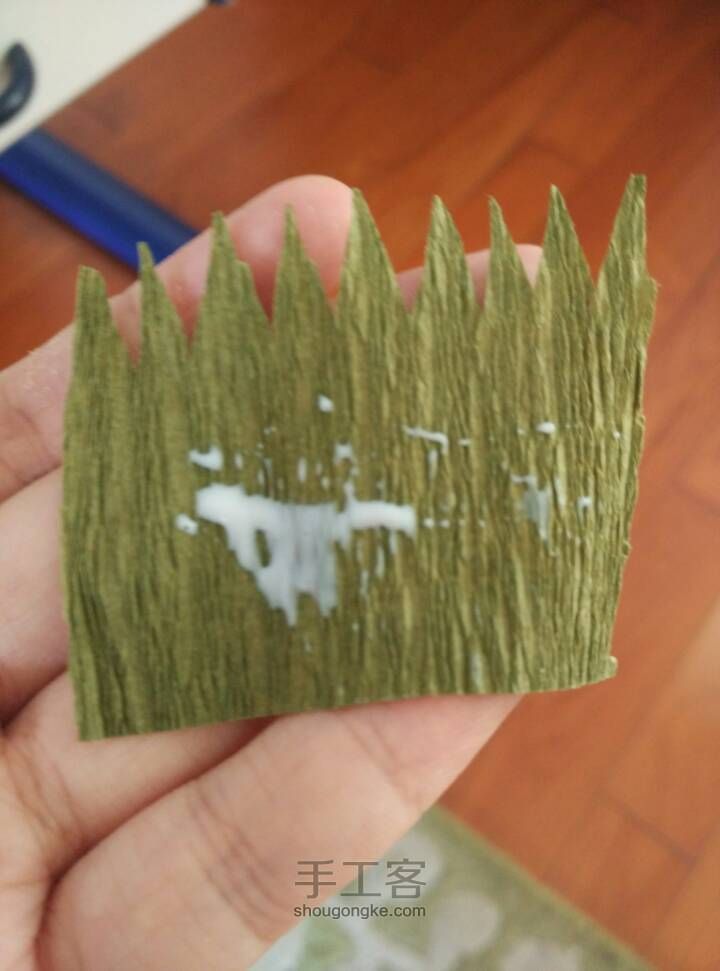 纸花之芍药 第19步