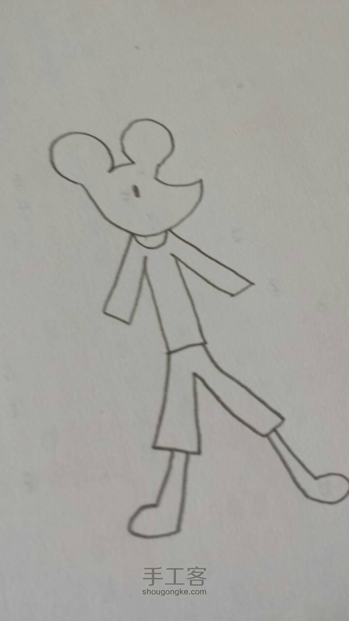 画画系列1 第4步