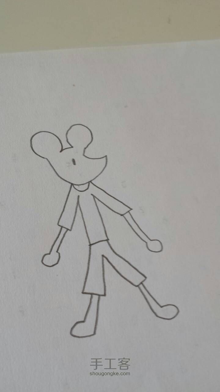 画画系列1 第5步